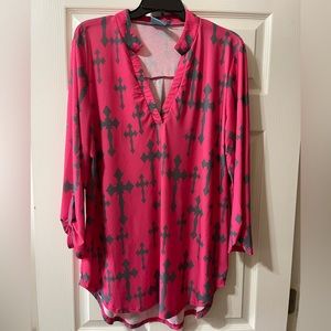 Women’s western blouse